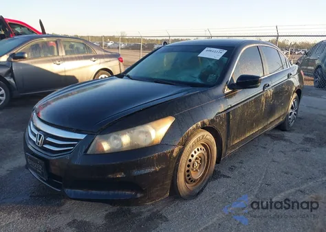 2011 Honda Accord Lx from USA, damaged, VIN 1HGCP2F34BA098177